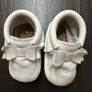 Freshly picked mocassins size 2